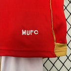 Retro Kids Manchester United 2006-2007 home