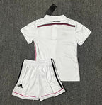 Maillot Rétro Enfants Real Madrid Domicile 2014-2015