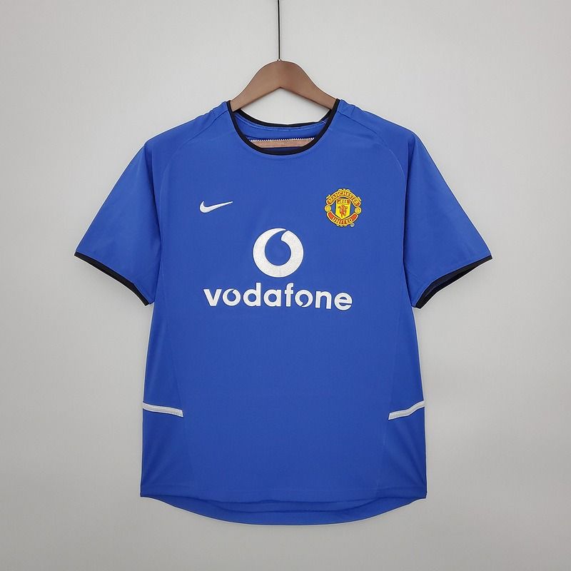 Retro Manchester United 2002-2004 away Main image