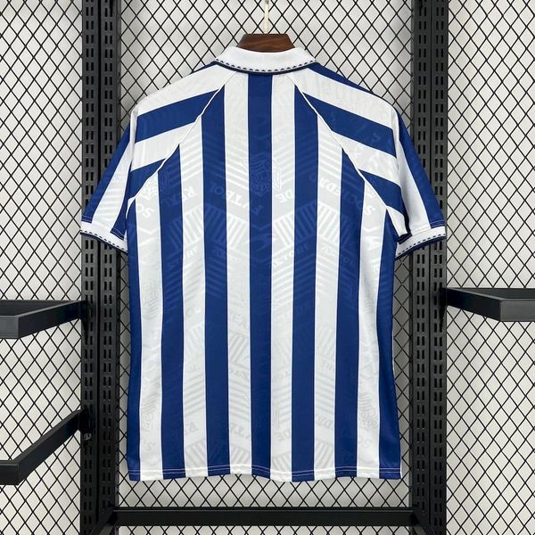 Maillot domicile rétro Real Sociedad 1994-1995 Image secondaire du produit