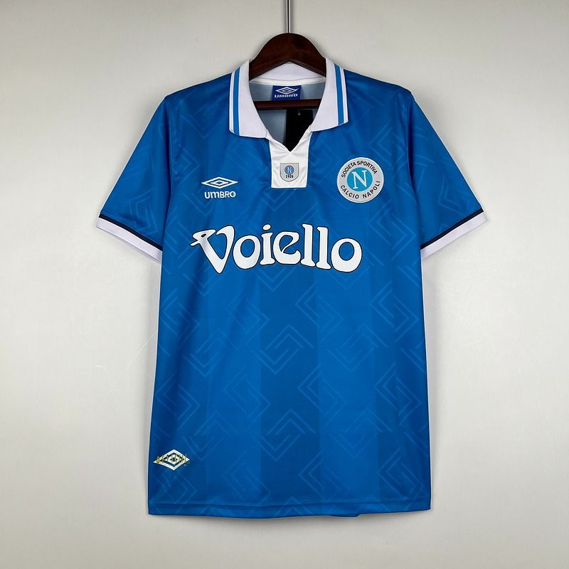 Retro SSC Napoli 1993-1994 home