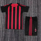 Retro Kids AC Milan 2008-2009 home