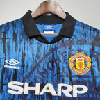 Retro Manchester United 1992-1993 away