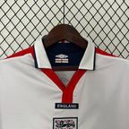 Angleterre Rétro Domicile 2004