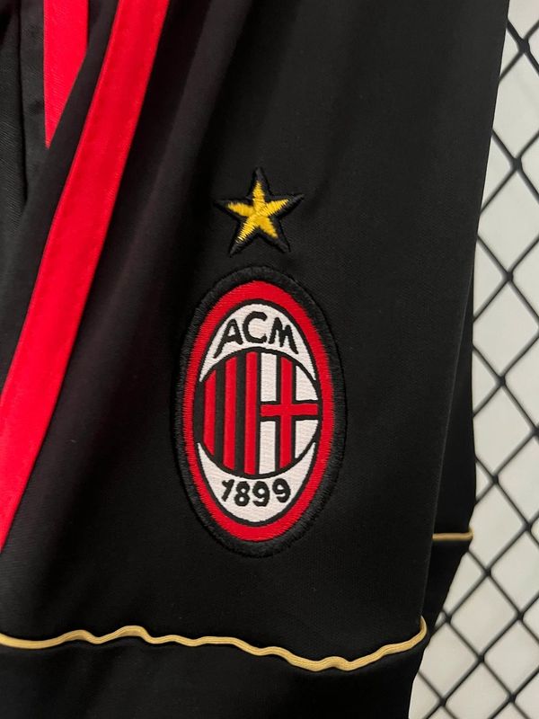 Retro Kids AC Milan 2006-2007 home