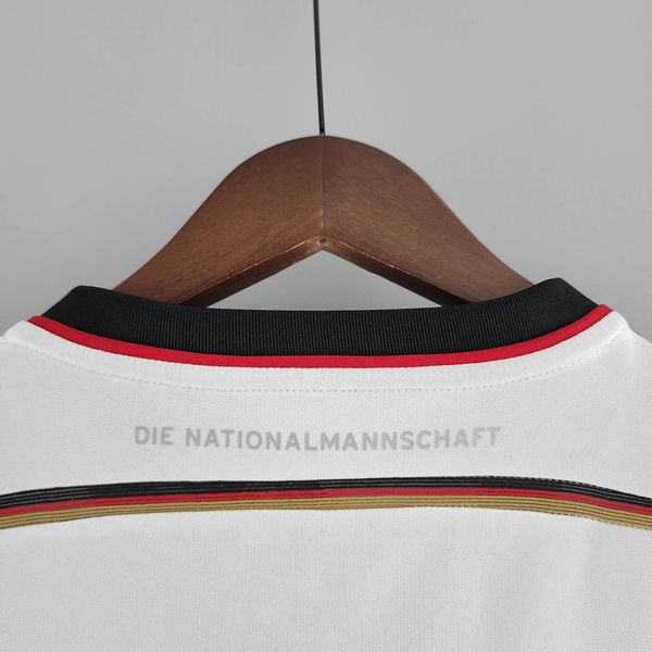 Allemagne rétro domicile 2014