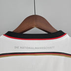 Allemagne rétro domicile 2014