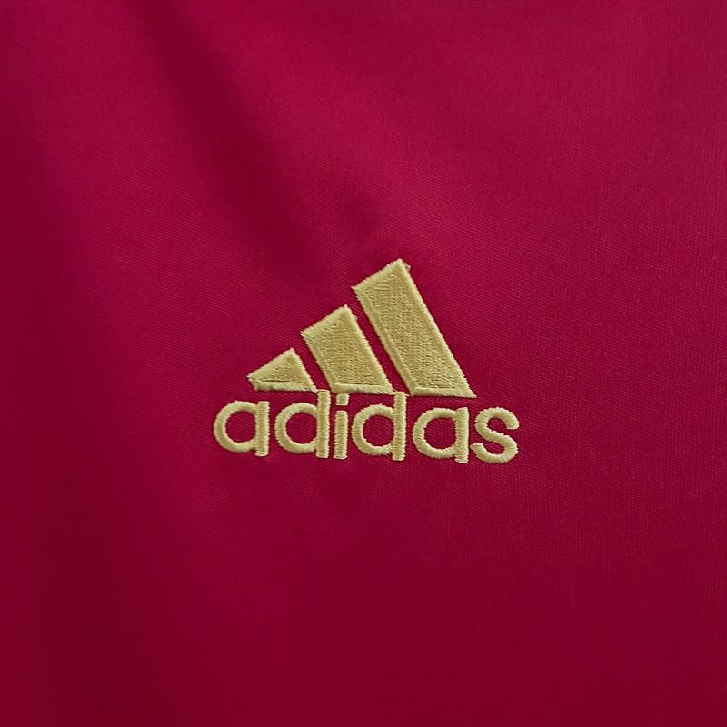 Retro Spain 2008 home