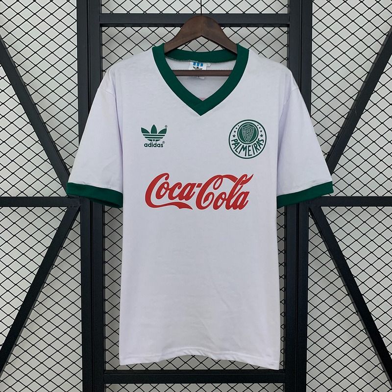 Maillot extérieur rétro Palmeiras 1987 Image principale du produit