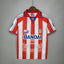Retro Atletico Madrid 1996-1997 home