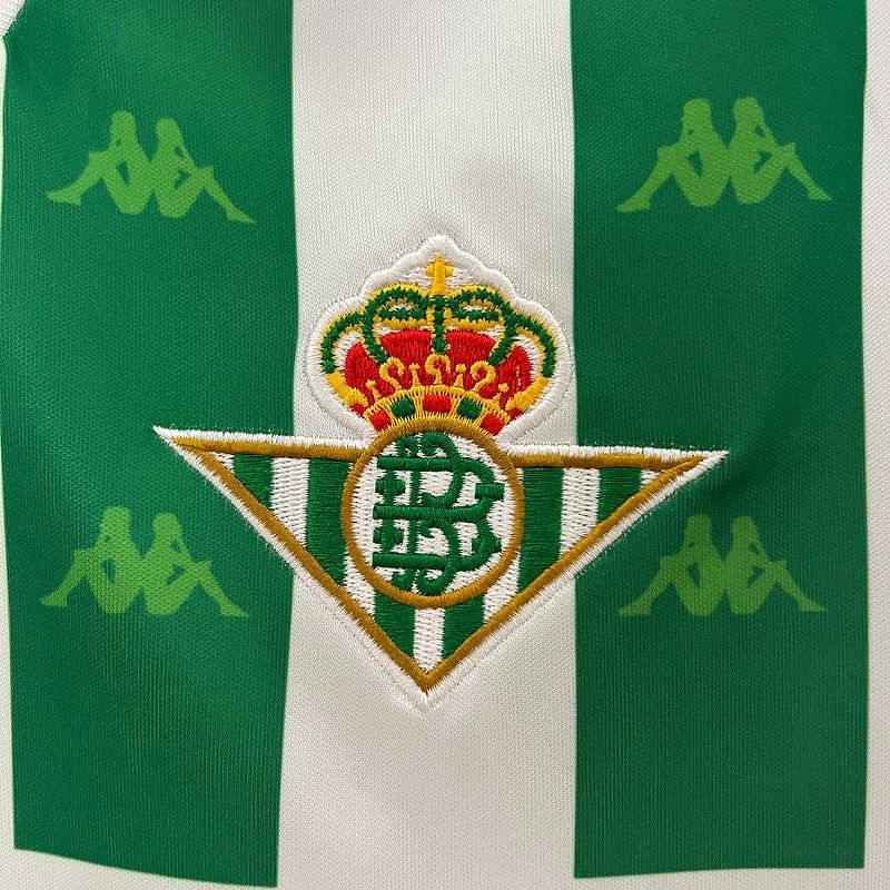 Retro Real Betis 1995-1996 home