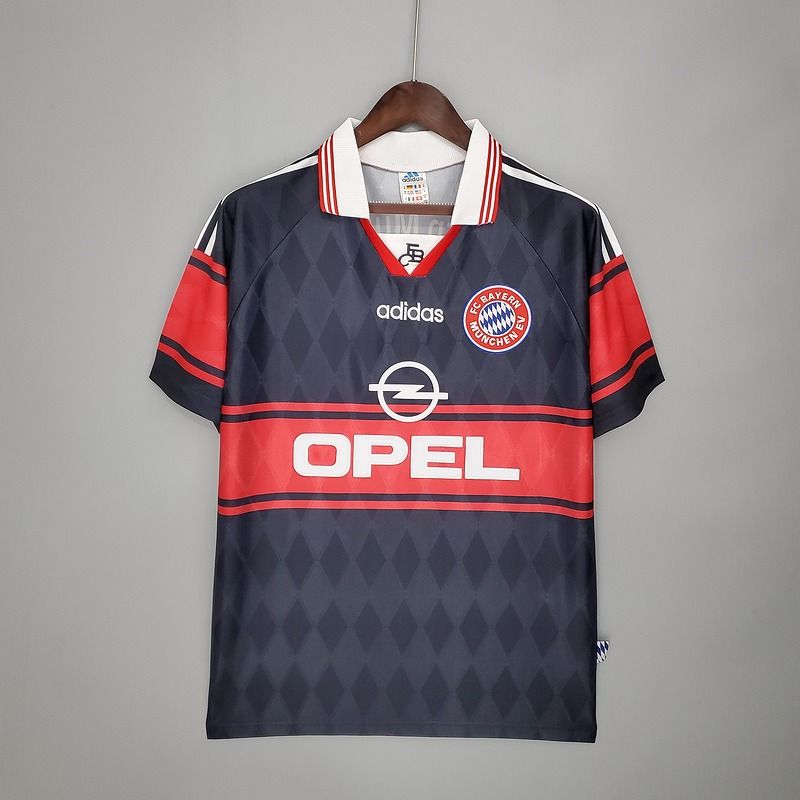 Retro Bayern München 1997-1999 home Main image