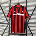 Maillot domicile rétro AC Milan 1990-1991
