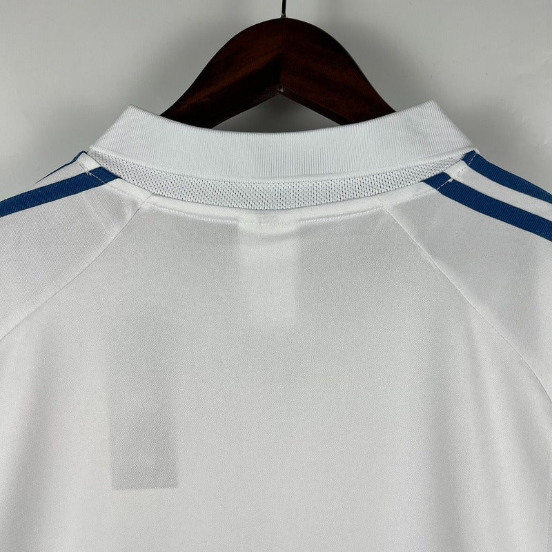 Retro Real Madrid domicile 2001-2002