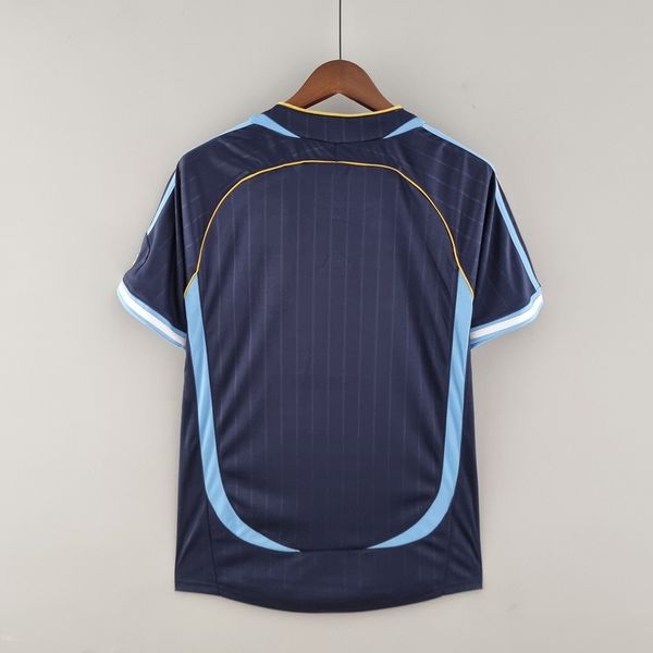 Maillot Rétro Extérieur Argentine 2006-2007 Image secondaire du produit