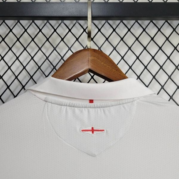 Retro England 2006 home Long Sleeve