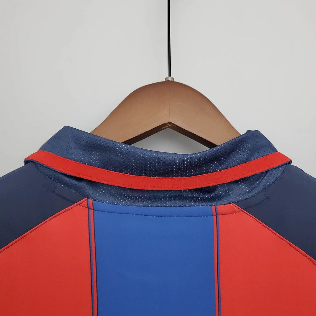 Retro FC Barcelona 2003-2004 home