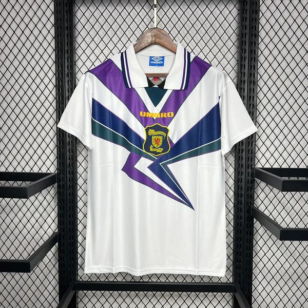 Retro Scotland 1994-1996 away