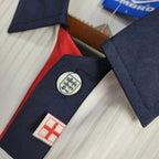 Maillot domicile rétro Angleterre 1998