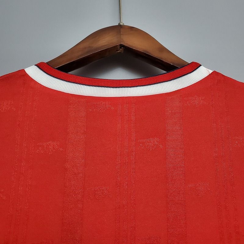 Retro Arsenal FC 1988-1990 home