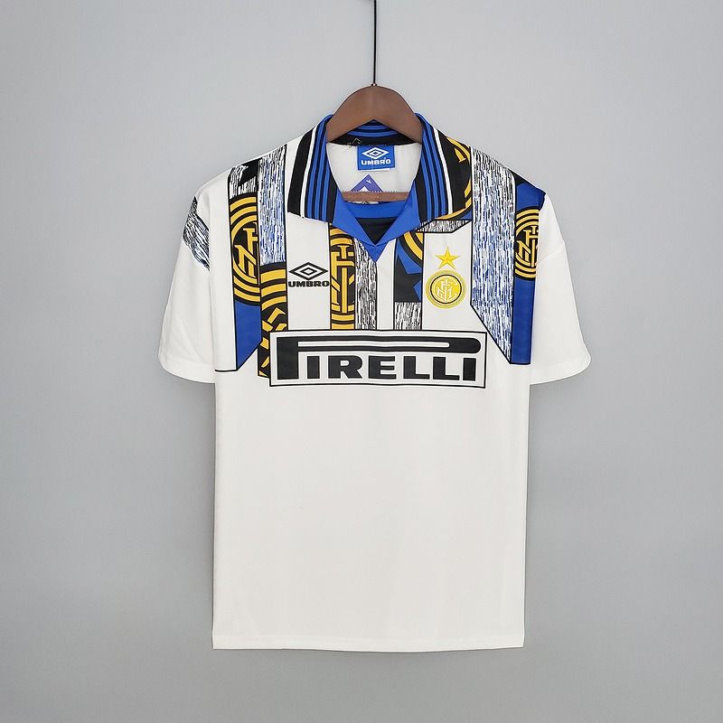 Retro Inter Milano 1996-1997 away Main image