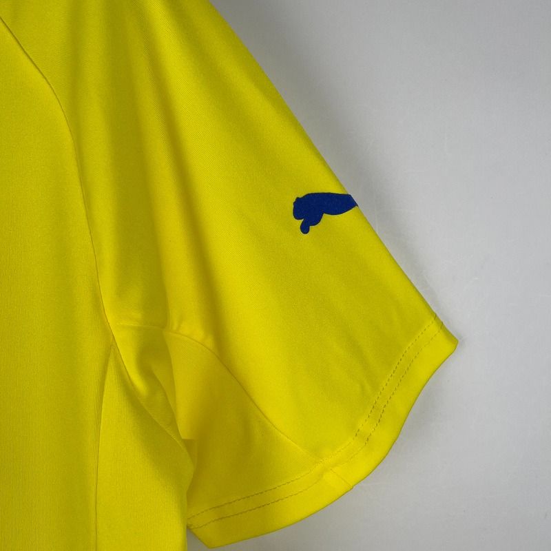 Retro Villarreal CF 2005-2006 home