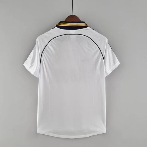 Retro Real Madrid 1998-2000 home