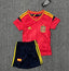 Retro Kids Espagne 2012 domicile
