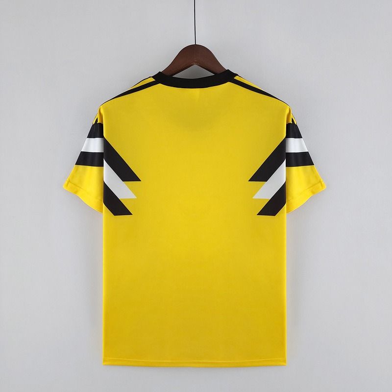 Retro BVB Dortmund 1989 home Secondary image