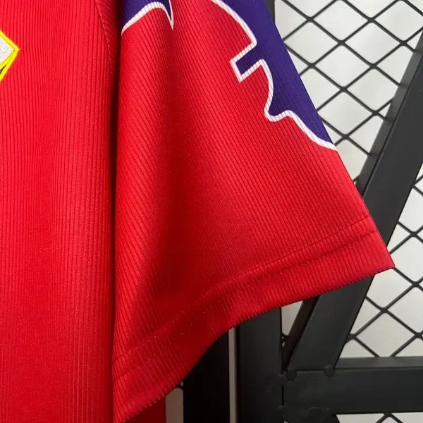 Maillot Rétro ACF Fiorentina 1995-1996 deuxième extérieur