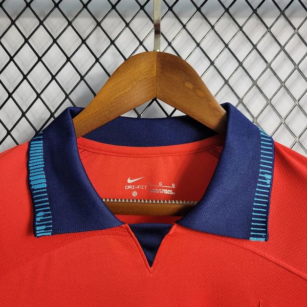 England 2022 away
