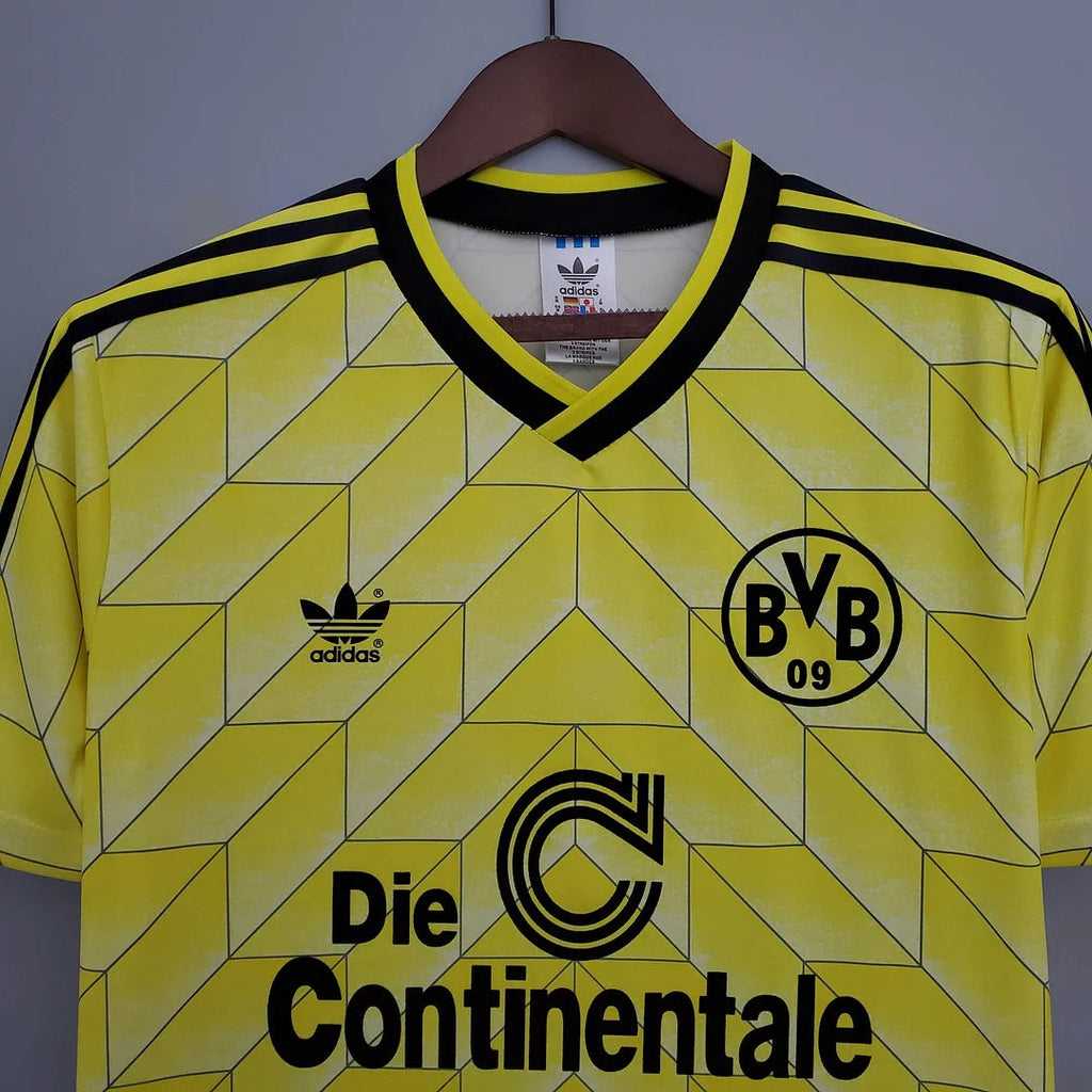 Retro BVB Dortmund 1988-1989 home