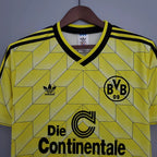 Retro BVB Dortmund 1988-1989 home