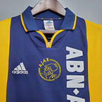 Maillot Rétro AFC Ajax extérieur 2000-2001