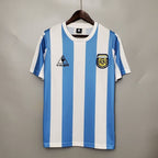 Maillot domicile Rétro Argentine 1986