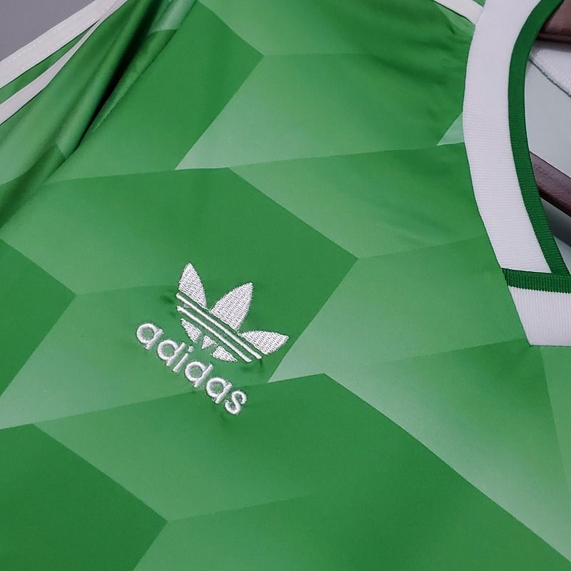 Retro Germany 1988 away