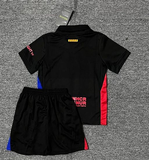 Kids FC Barcelona 2024-2025 away