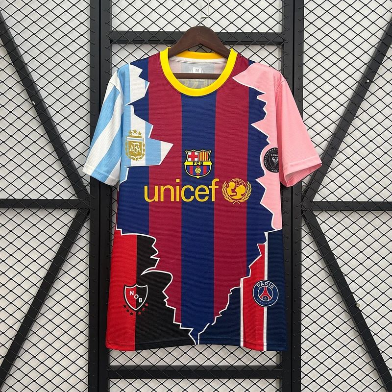 Édition commémorative Messi 2025-2026