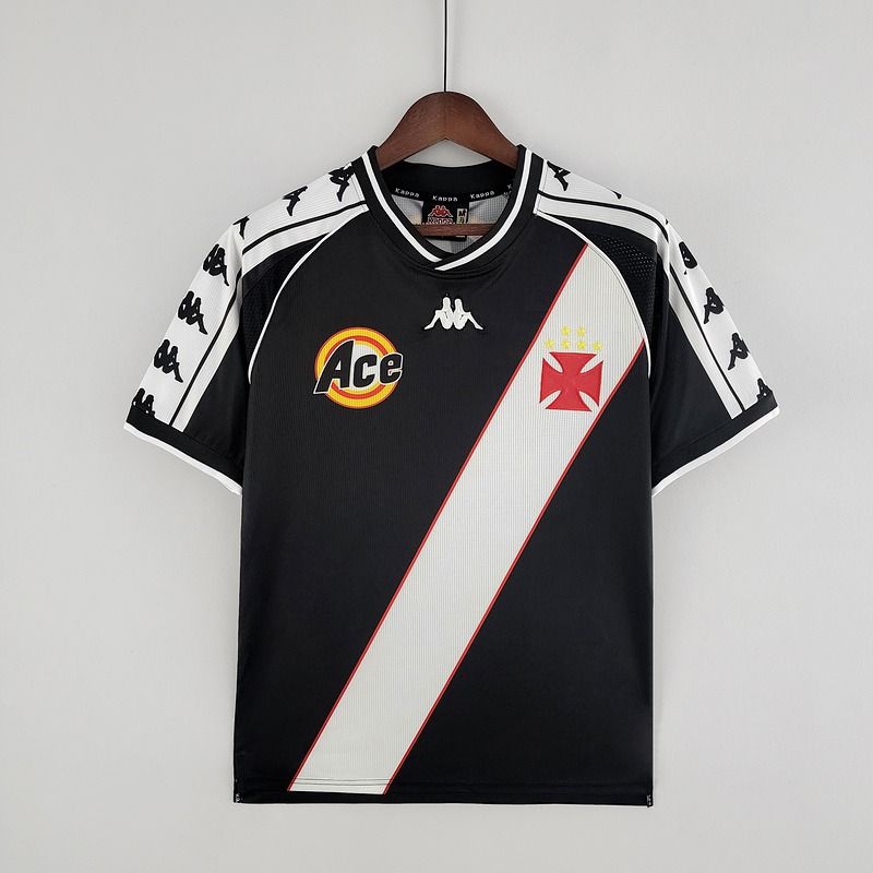 Retro Vasco da Gama 2000 away Main image