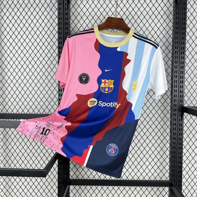 Édition commémorative Messi 2025-2026