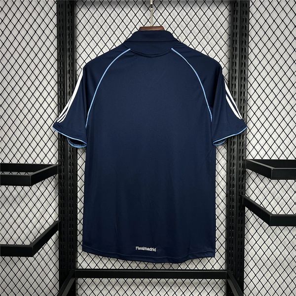 Retro Real Madrid 2005-2006 away