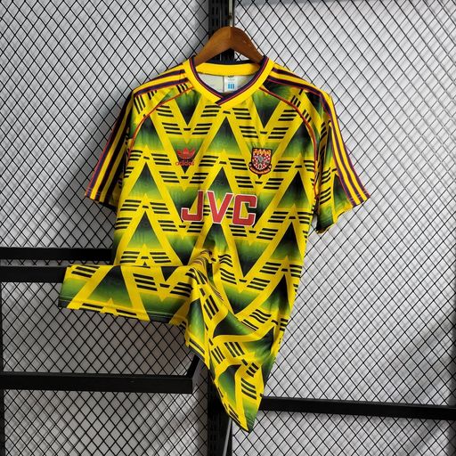 Retro Arsenal FC 1991-1993 away