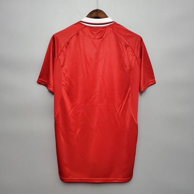 Retro Manchester United 1999-2000 home