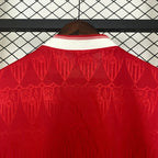 Maillot rétro du Séville FC 1991-1992 extérieur