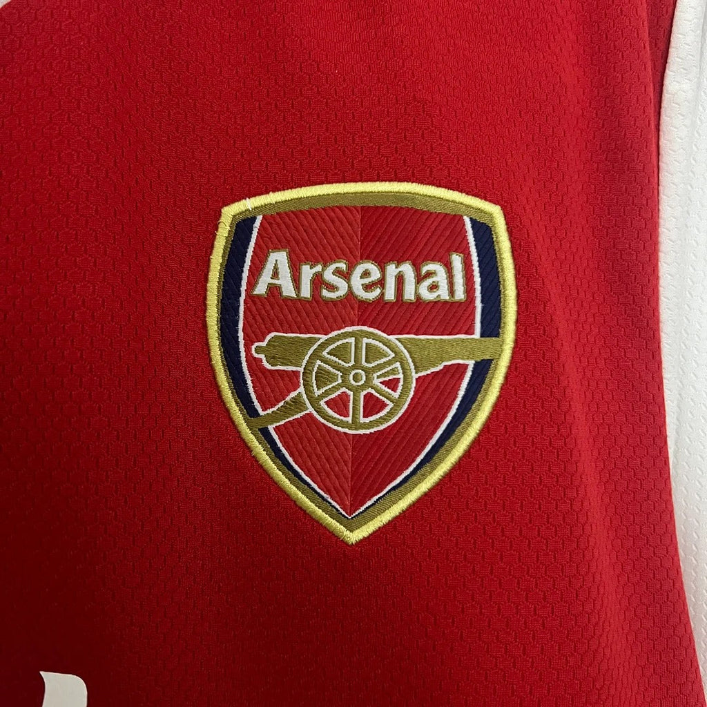 Maillot domicile rétro Arsenal FC 2019-2020