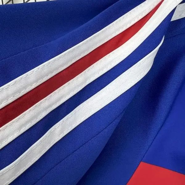 Retro France 1984 home