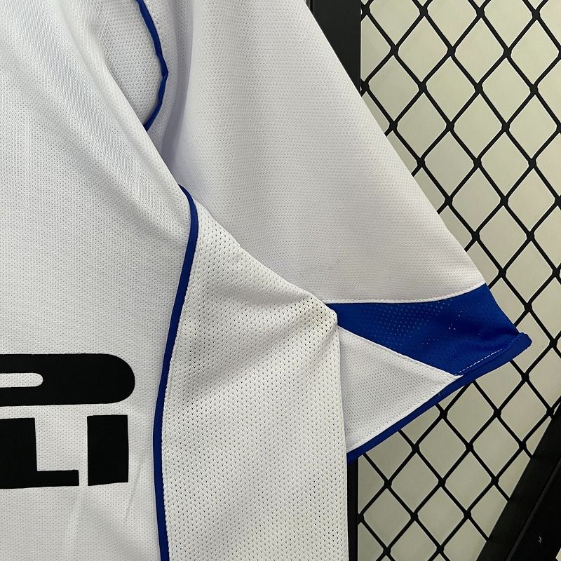 Maillot extérieur rétro Inter Milan 2004-2005