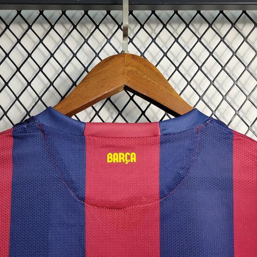 Retro FC Barcelona 2014-2015 home