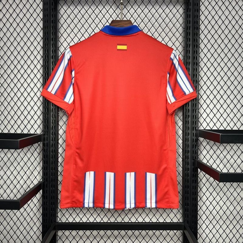 Atletico Madrid 2024-2025 home