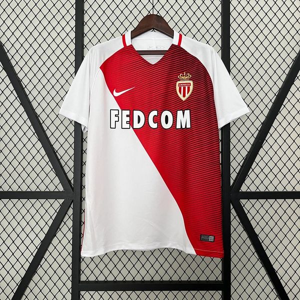 Retro AS Monaco FC 2016-2017 home Main image